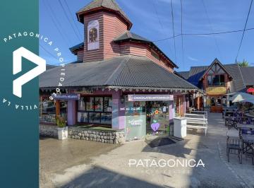 Fondo de comercio · 80m² · 3 Ambientes · Venta Fondo de Comercio Heladeria/chocolateria, Villa La Angostura