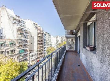 Departamento · 99m² · 4 Ambientes · Departamento en Palermo