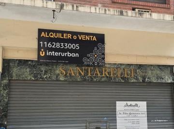 Local comercial · 232m² · 3 Ambientes · Local en Alquiler Sobre La Calle Florida Al 600
