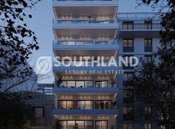 Departamento de 4 ambientes, Palermo · The C Residences Semipiso Al Frente 93 m² 3 Dorm. Cochera