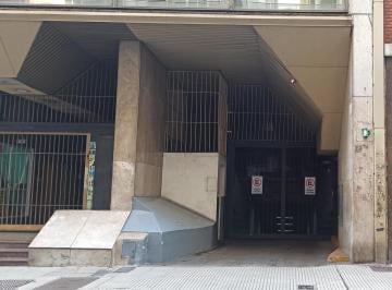 Garage · 14m² · Cochera en San Nicolás, Caba