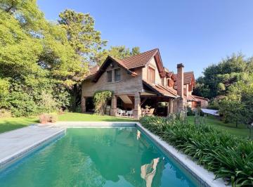 Lote Colectora..-1312.jpg · Venta de Casa 7 Ambientes Sobre Espectacular Lote de 1478 m² en Tortugas Country Club