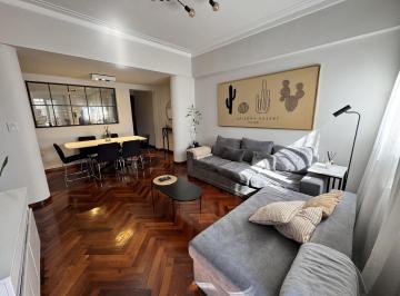 Departamento · 86m² · 4 Ambientes · 1 Cochera · Venta - Semi Piso 2 Dorm. Comodin y Cochera - Barrio Lourdes