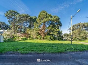 Terreno · 629m² · Venta - Terreno - Sierra de Los Padres - Escritura Inmediata - Oportunidad