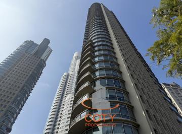 Departamento · 150m² · 3 Ambientes · 1 Cochera · Puerto Madero, Mulieris - Alquiler Tres Ambientes Amoblado