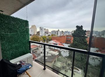 Departamento · 32m² · 1 Ambiente · Venta Monoambiente Contrefrente Balcon Vista Libre Full Amenities Zona Universitaria Constitucion