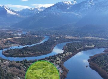 Campo , Trevelín · Venta Magnífico Campo 31 Ha con 500 m Costa. Patagonia.
