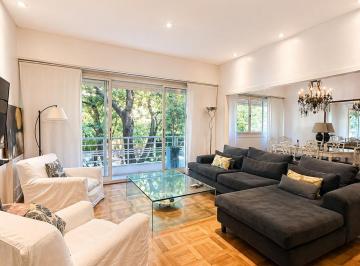 Departamento · 170m² · 3 Dormitorios · Departamento Recoleta La Isla Galileo 2450 3 Dorm. Dependencia