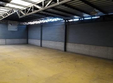 Bodega-Galpón · 500m² · 6 Ambientes · 4 Cocheras · Galpón | Depósito