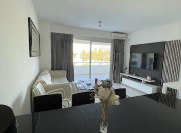 Departamento · 48m² · 2 Ambientes · 1 Cochera · Departamento 2 Ambientes Alquiler Temporario en North Coral Plaza Nordelta