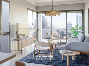 Departamento · 126m² · 3 Ambientes · 3 Ambientes + Estudio a Estrenar con Vista Al Mar