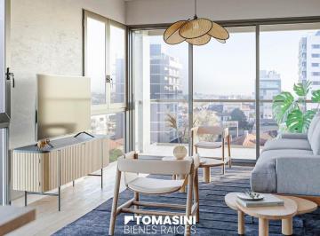 Departamento · 126m² · 3 Ambientes · 3 Ambientes + Estudio a Estrenar con Vista Al Mar