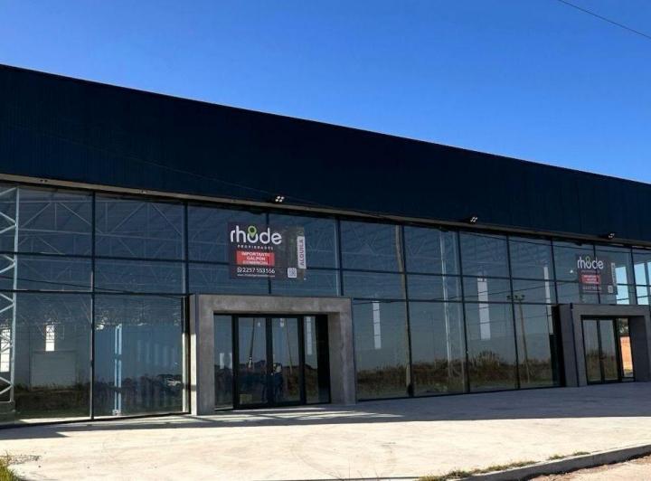 Bodega-Galpón · 2190m²
