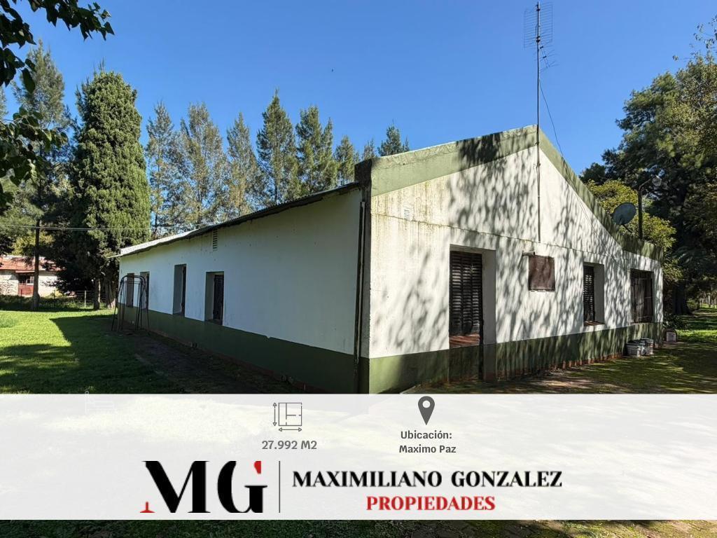 Chacra Venta - Máximo Paz, Máximo Paz, Cañuelas