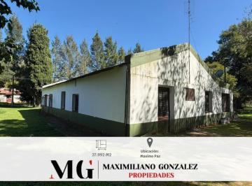 Campo · 27992m² · Chacra Venta - Máximo Paz