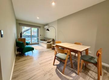 Departamento · 34m² · 1 Ambiente · Venta de Monoambiente Amoblado en Caballito