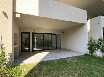 Departamento · 77m² · 3 Ambientes · 2 Cocheras · Venta Departamento Planta Baja con Jardín 3 Ambientes en Vivo Tortuguitas Terminado