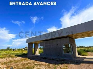 Terreno · 1000m² · Preventa de Lotes en Club de Campo San Jorge, Distrito Las Paredes San Rafael, Mendoza. Id: