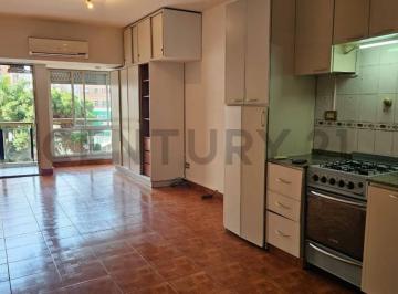Departamento · 30m² · 1 Ambiente · Amplio Mono Ambiente Muy Luminoso con Balcón, en Caballito