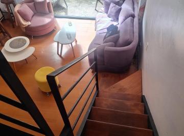 PH · 62m² · 3 Ambientes · 1 Cochera · En Venta PH 3 Ambientes en Duplex Palermo, 2 Plantas, con Jardín y Guardacoche