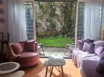 PH · 62m² · 3 Ambientes · 1 Cochera · En Venta PH 3 Ambientes en Duplex Palermo, 2 Plantas, con Jardín y Guardacoche