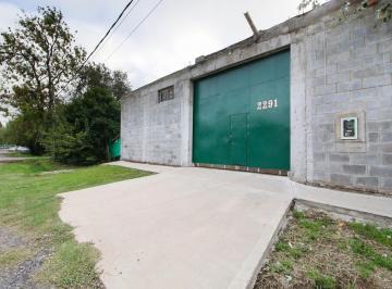Local comercial · 120m² · 1 Ambiente · Galpón en Pilar en Venta