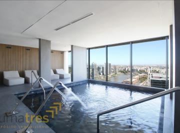 Departamento · 30m² · 1 Ambiente · Alquiler Departamento Monoambiente en Quartier del Bajo Puerto Madero