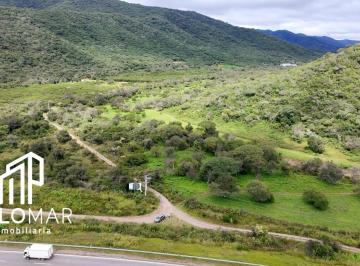 Quinta vacacional · 380000m² · Finca en Venta - Ruta 9 - Las Higuerillas (A 3 Minutos de La Ciudad de Salta)