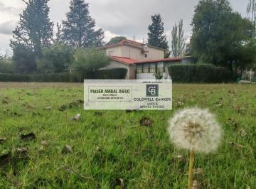 Casa · 328m² · 6 Ambientes · 1 Cochera · Casa en San Rafael Mendoza con Parque de 8.029 m² | 328 m² Cubiertos de Categoría y Privacidad Total