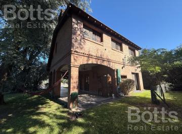 Casa · 90m² · 5 Ambientes · 3 Cocheras · Casa en Venta en Country Club Banco Provincia