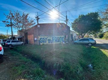 Bodega-Galpón · 106m² · Venta Galpon en Esquina con Fosa Doble Ingreso