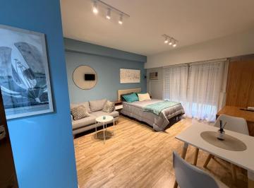 Departamento de 1 ambiente, San Nicolás · Alquiler Monoambiente Amoblado y Equipado en San Nicolás