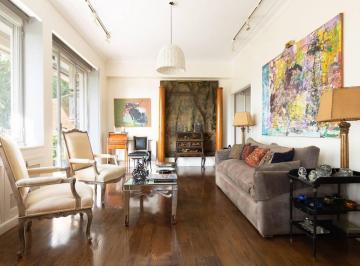 Departamento · 87m² · 3 Ambientes · 1 Cochera · Av del Libertador y Oro