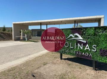 Terreno · 500m² · Lotes en Colinas de La Deseada