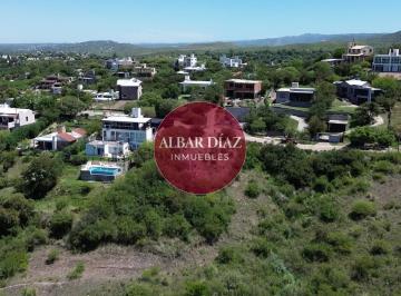 Terreno · 1000m² · Terreno en Cumbres de Villa Allende
