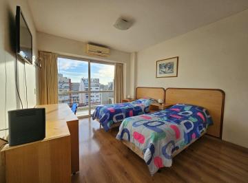 Departamento · 30m² · 1 Ambiente · Monoambiente Amoblado | Vista Panorámica | Piscina