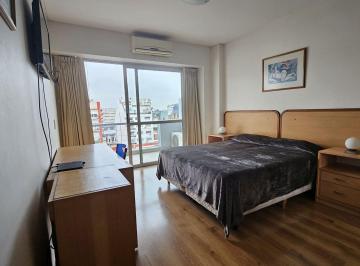 Departamento · 30m² · 1 Ambiente · Monoambiente Amoblado | Vista Panorámica | Piscina