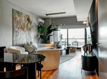 Departamento · 60m² · 2 Ambientes · Venta de Departamento 2 Ambientes Amoblado en Link Towers Puerto Madero