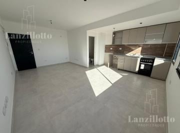 Departamento · 32m² · 1 Ambiente · Departamento Monoambiente con Cochera en Alquiler en Avellaneda