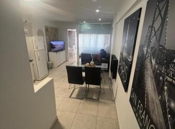 Departamento · 36m² · 1 Dormitorio · 1 Cochera · Excelente Monoambiente a m del Mar