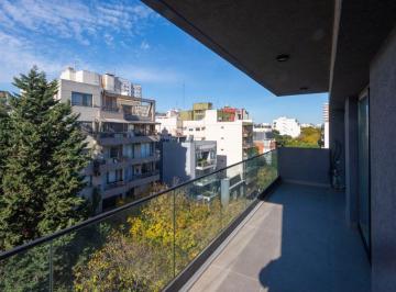 Departamento de 3 ambientes, Villa del Parque · Semipiso de 3 Ambientes con 2 Baños Al Frente con Balcón + Grupo Electrógeno