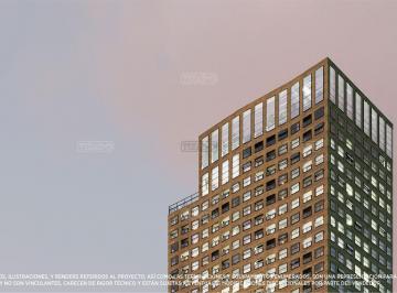 Departamento · 38m² · 1 Ambiente · Departamento en Venta en Puerto Madero, Capital Federal, Buenos Aires