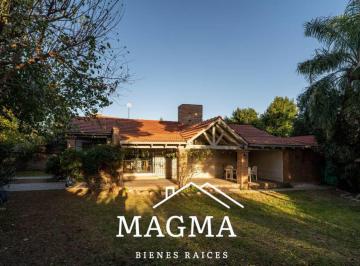 Casa de 6 ambientes, Córdoba · Casa en Venta Villa Belgrano! - 3 Dorm. + Pileta!