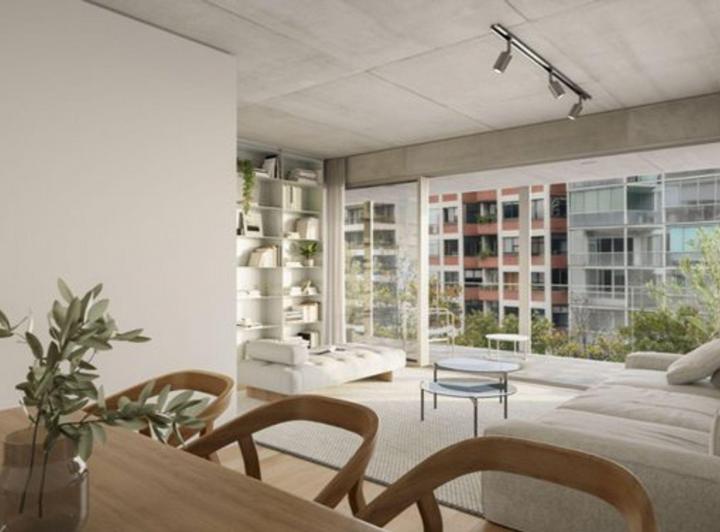 imagen · Venta 2 y 4 Amb Palermo Amenities