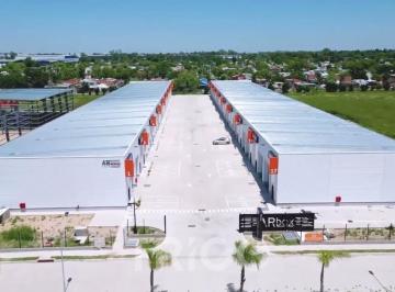 Bodega-Galpón · 238m² · 1 Ambiente · 1 Cochera · Depósito en Venta 180 m Cubiertos Complejo Cerrado con Seguridad