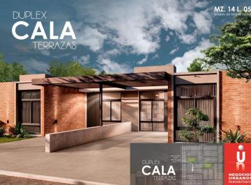 Casa de 7 ambientes, Córdoba · Venta Bº Terrazas de Manantiales M14 L05 Duplex Pb 2 Dor + Vestidor + 2 Baños