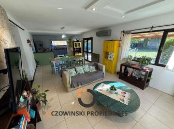 Casa · 100m² · 4 Ambientes · 1 Cochera · Venta Casa 4 Ambientes (Villa Gesell)