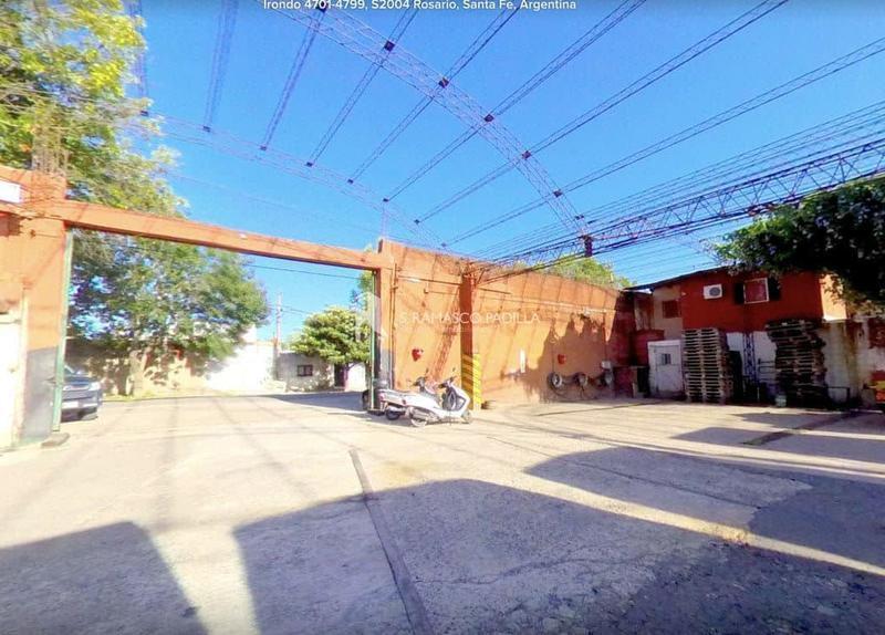 Fragata Sarmiento e Iriondo,  Distrito Sur, Rosario