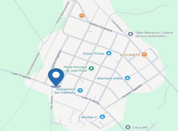 Terreno · 28m² · Terreno en Venta | Luis T Lesma 834 | Juan Pujol