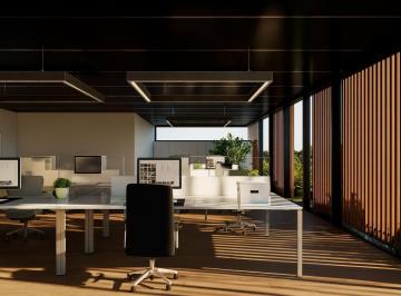 Oficina comercial · 36m² · 1 Ambiente · Oficina en Venta - Condominio Capua Funes